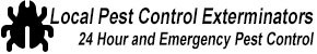 Yorkville CA Pest Control Exterminators